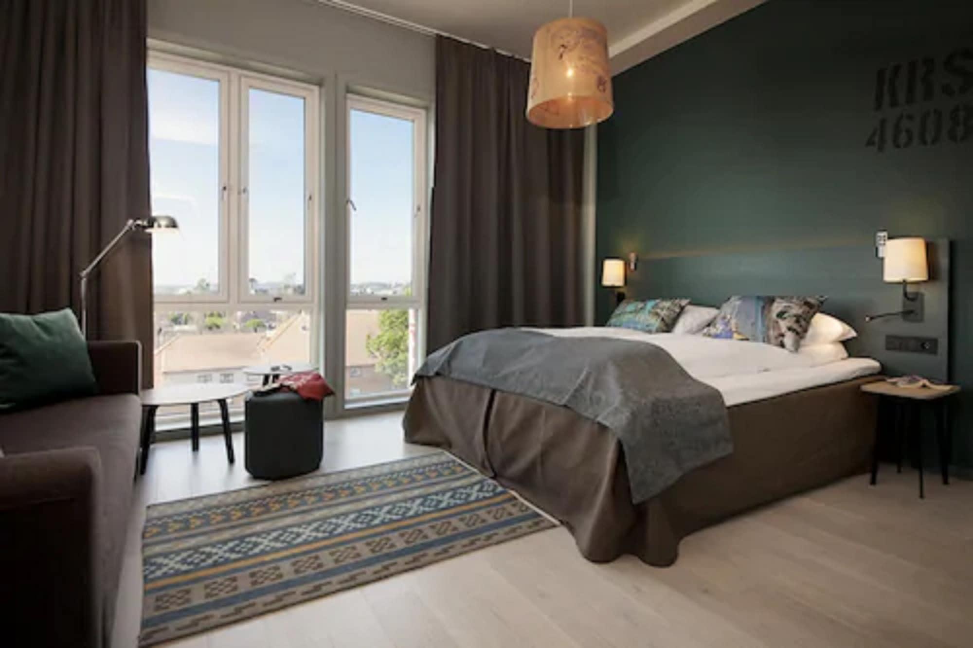 Scandic Bystranda