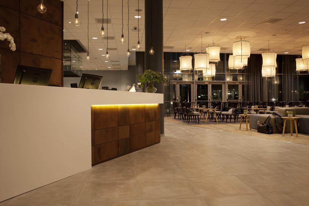 Hotel Scandic Bystranda 3*