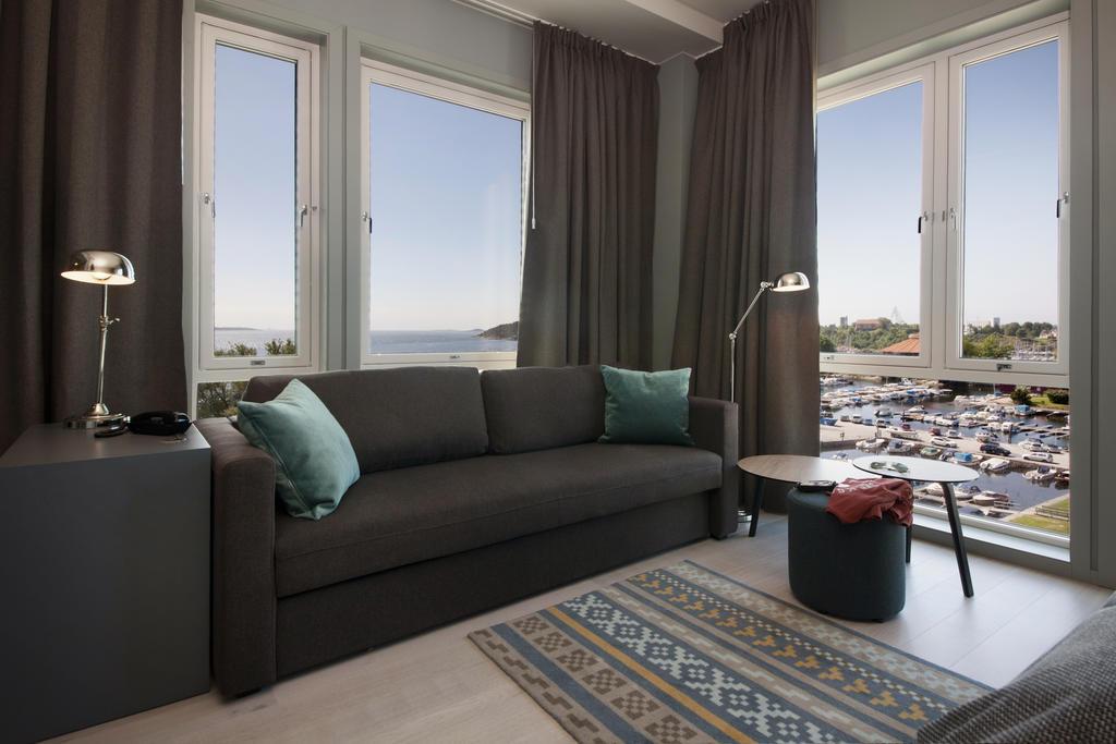 Scandic Bystranda Hotel