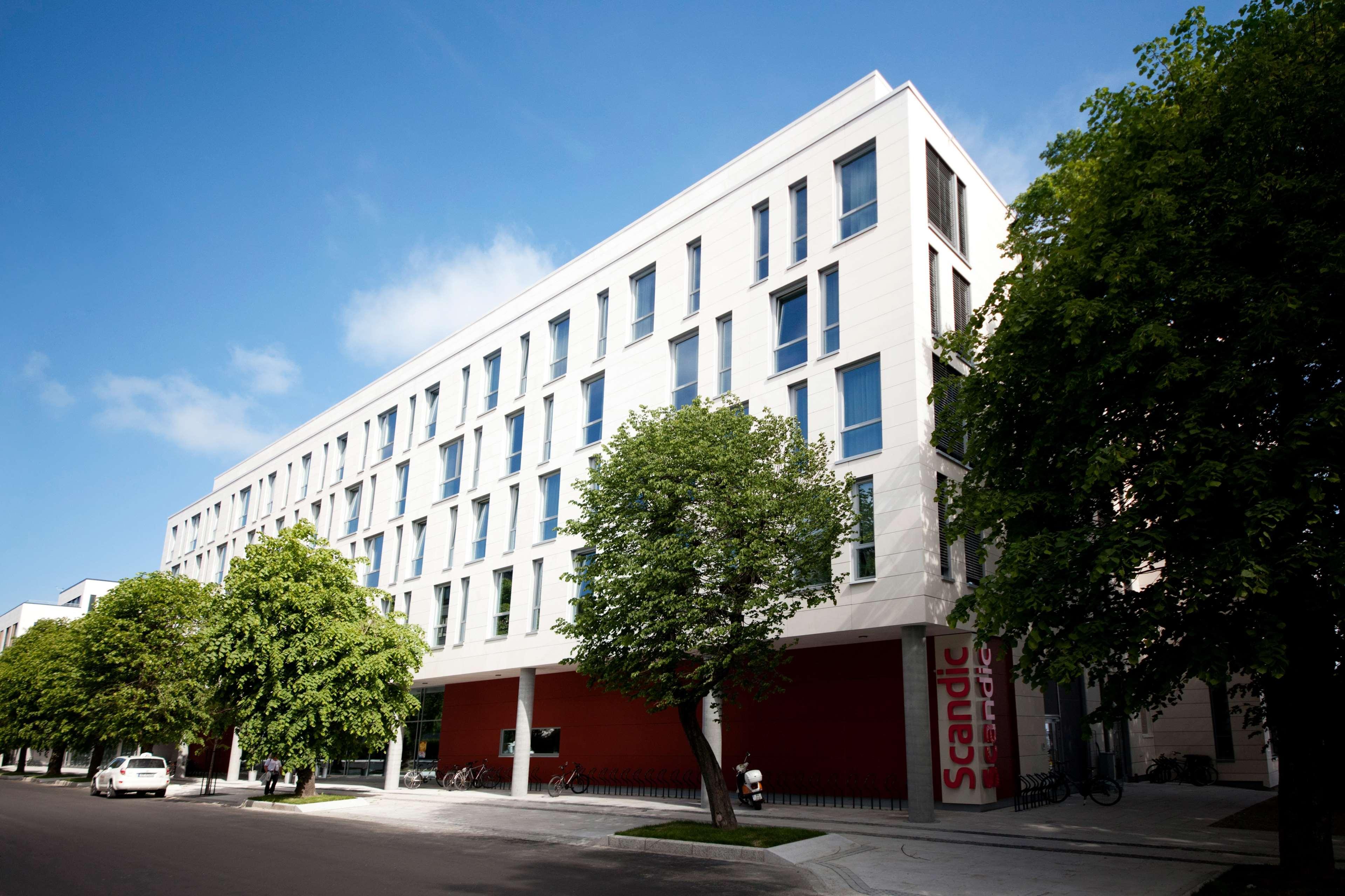 Scandic Bystranda Hotel 3*