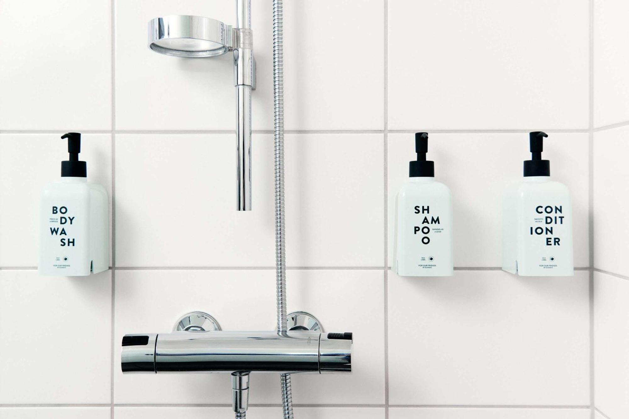 Hotel Scandic Bystranda 3*