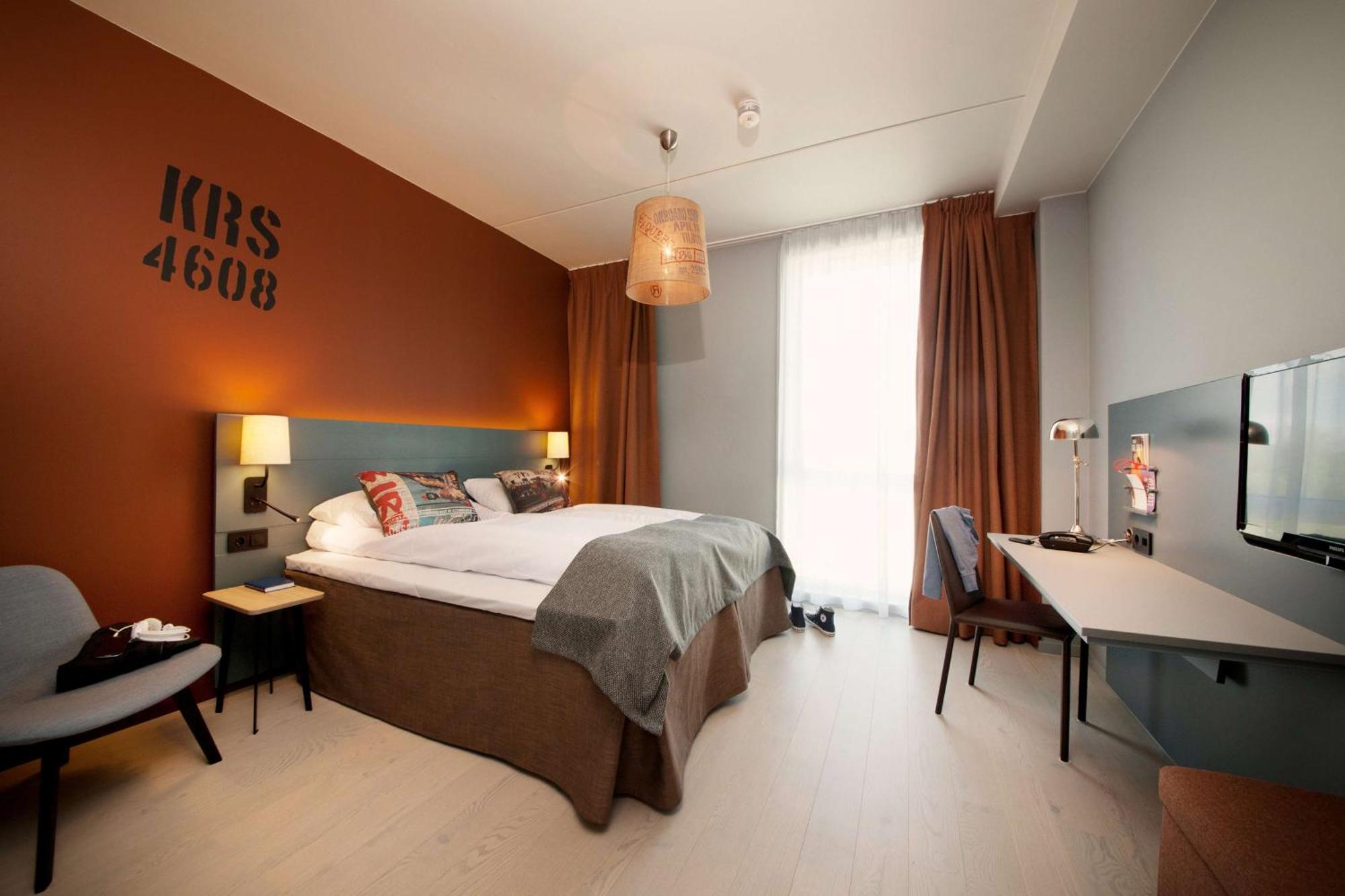 Scandic Bystranda 3*