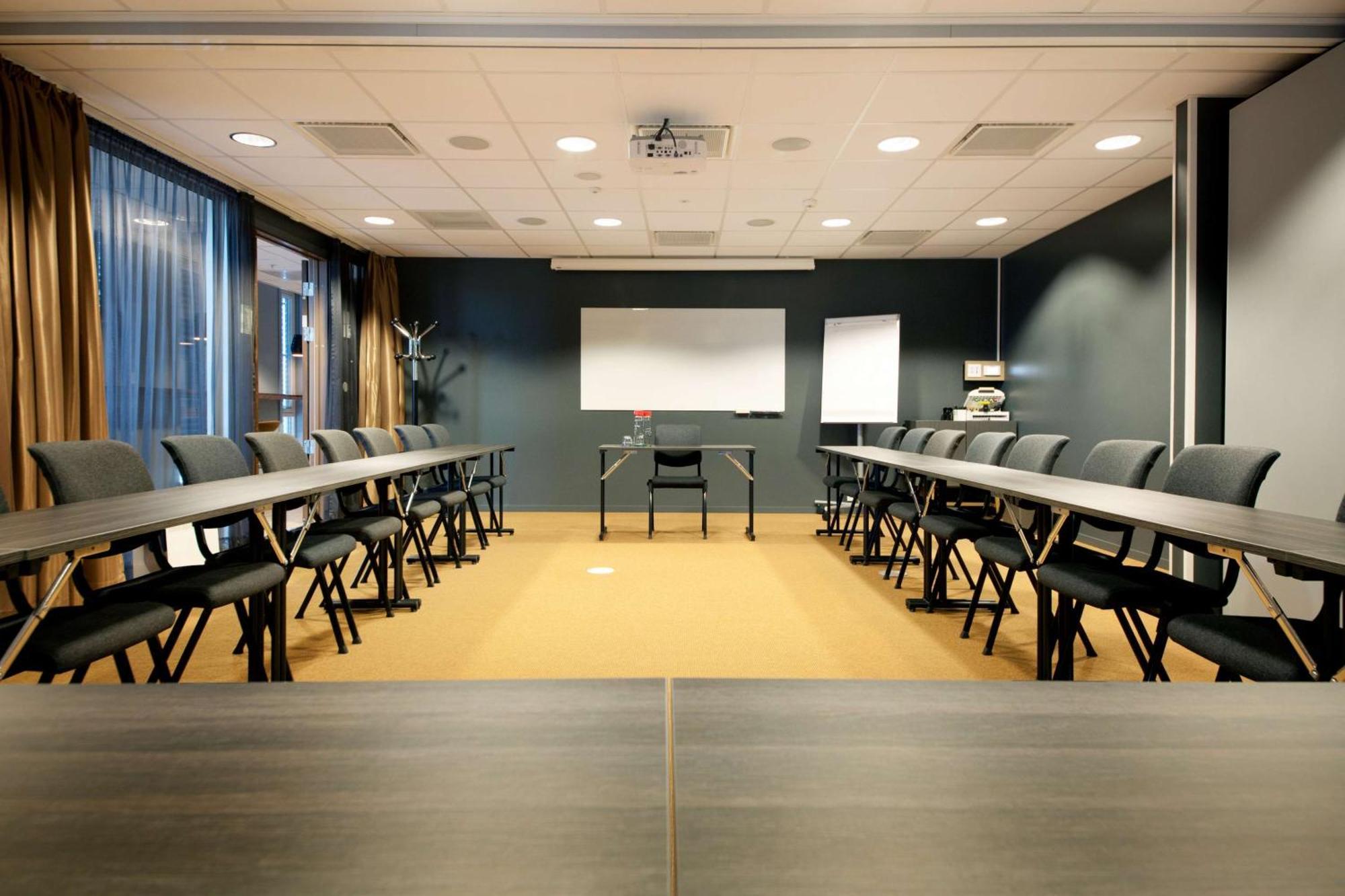 Scandic Bystranda