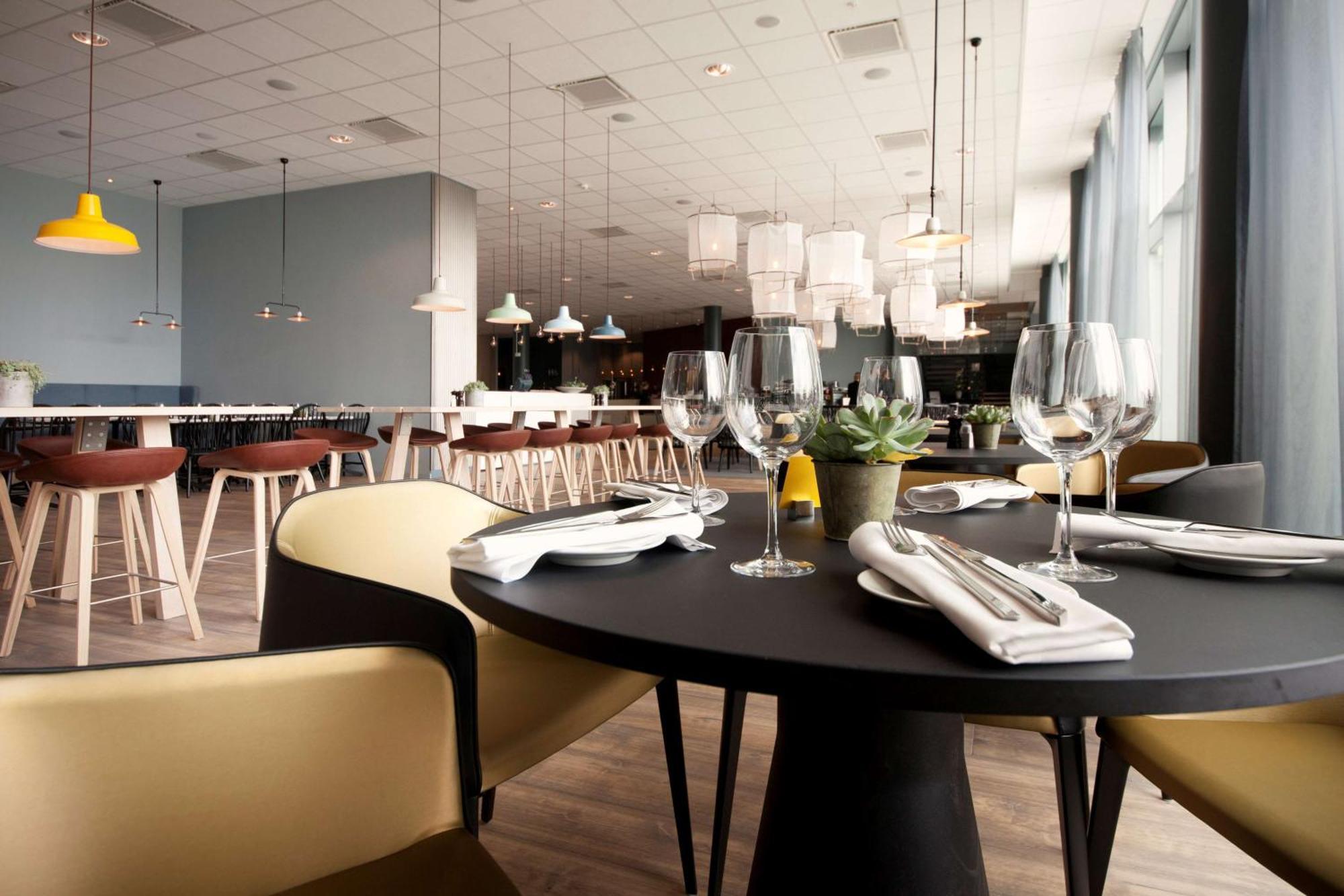 Scandic Bystranda Hotel
