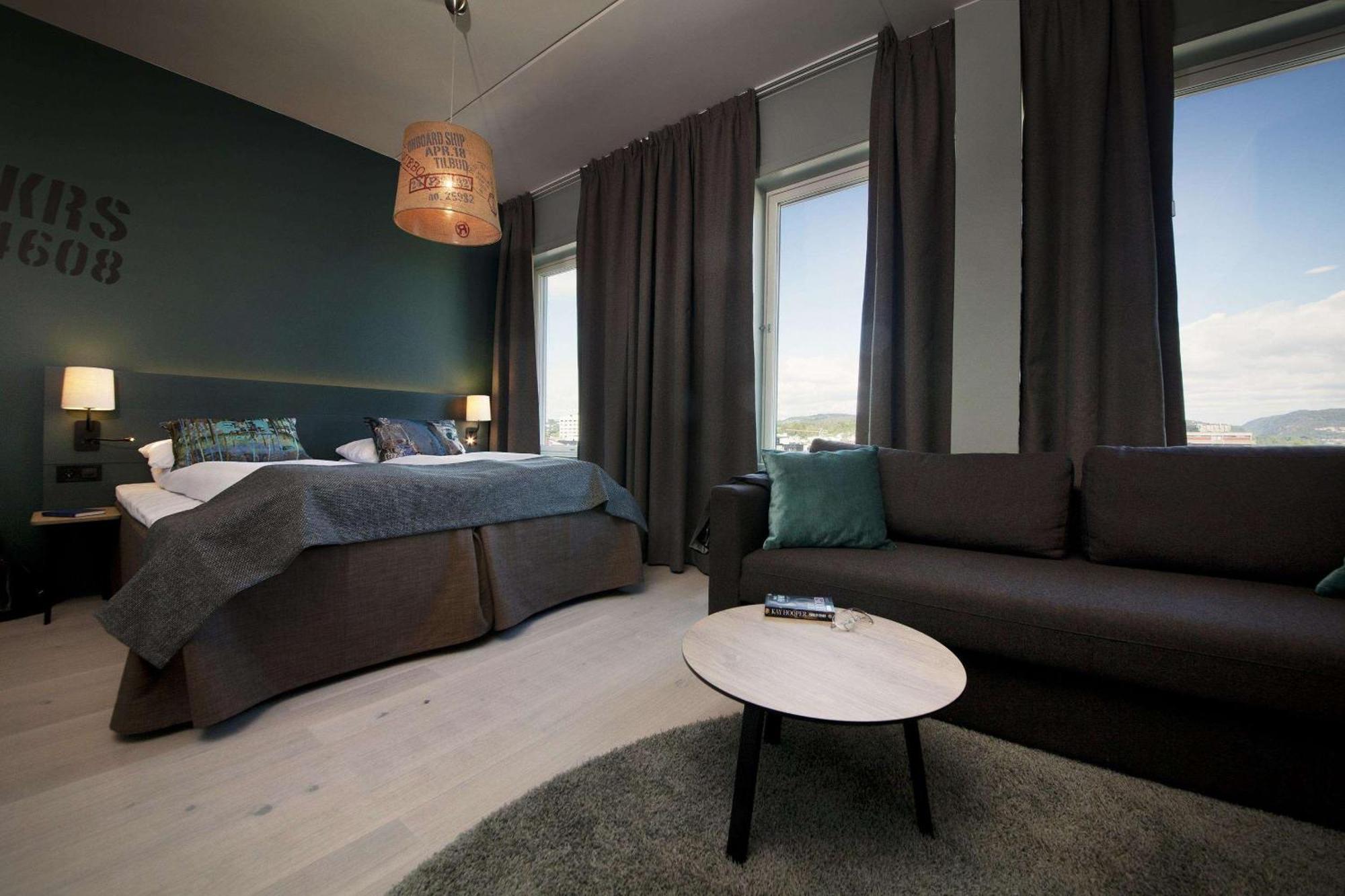 Hotel Scandic Bystranda