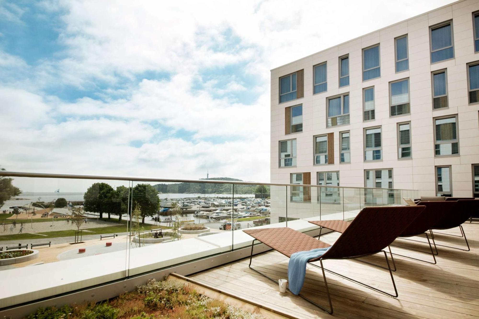 Scandic Bystranda Hotel 3*