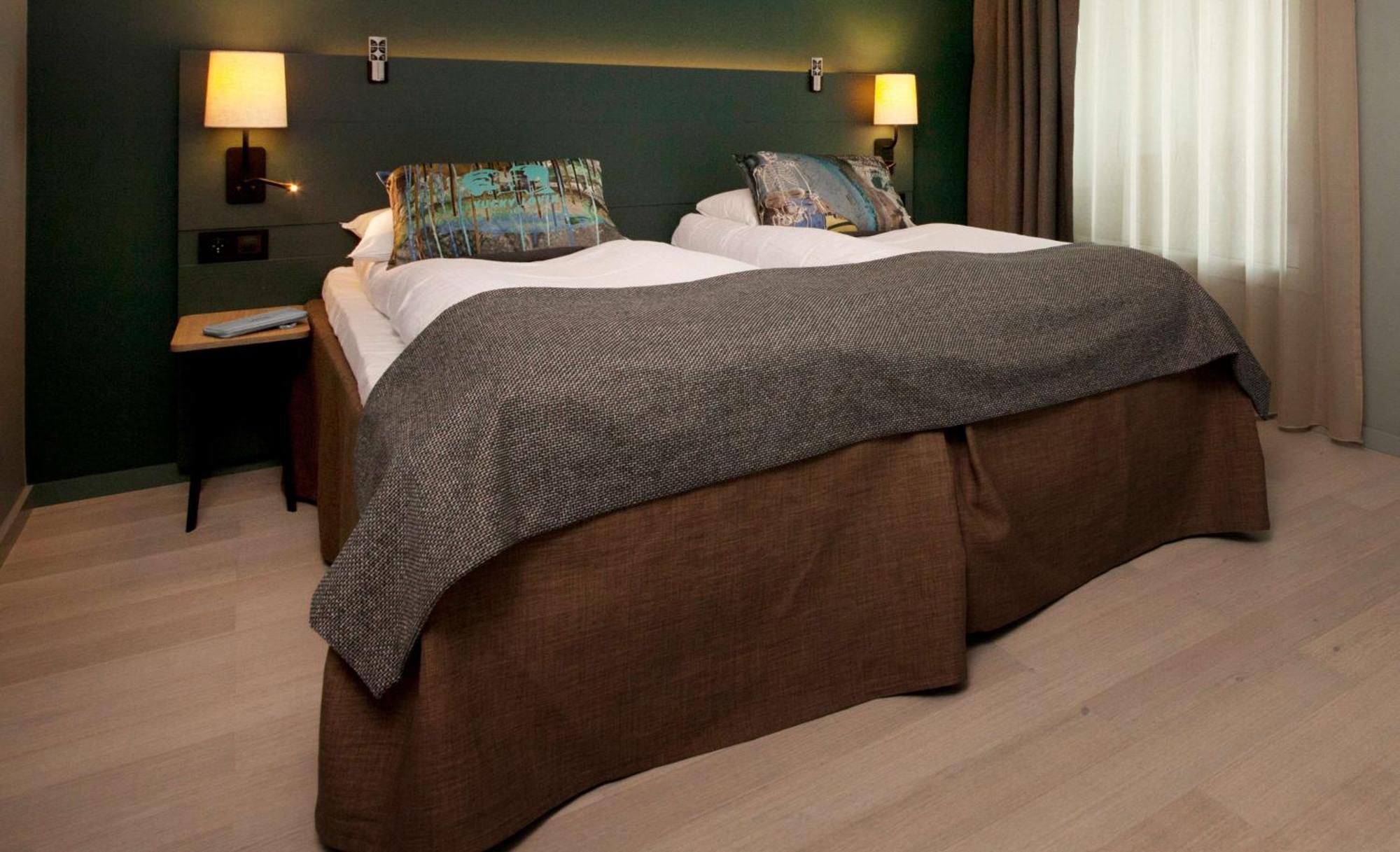 Hotel Scandic Bystranda 3*
