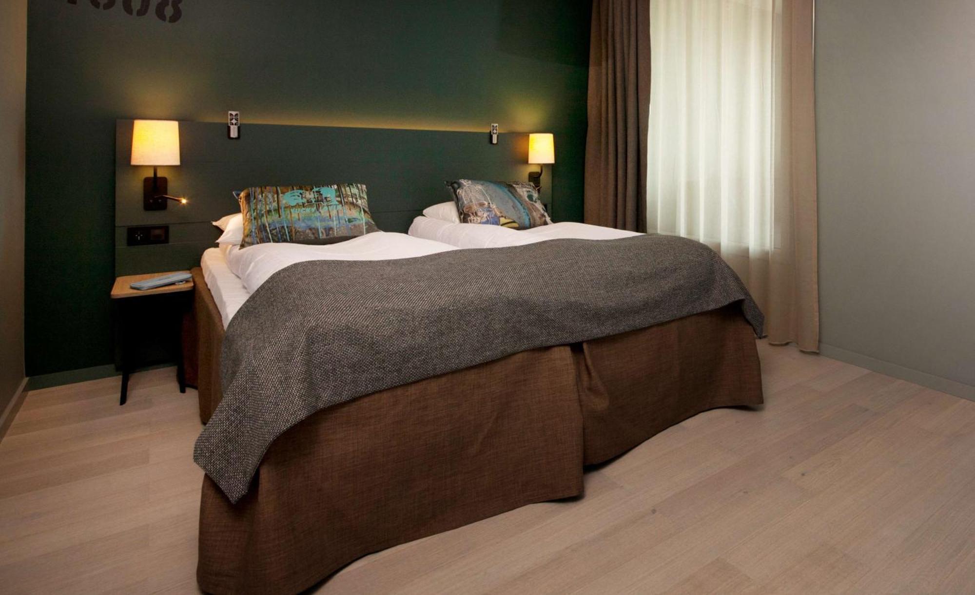 Scandic Bystranda Hotel