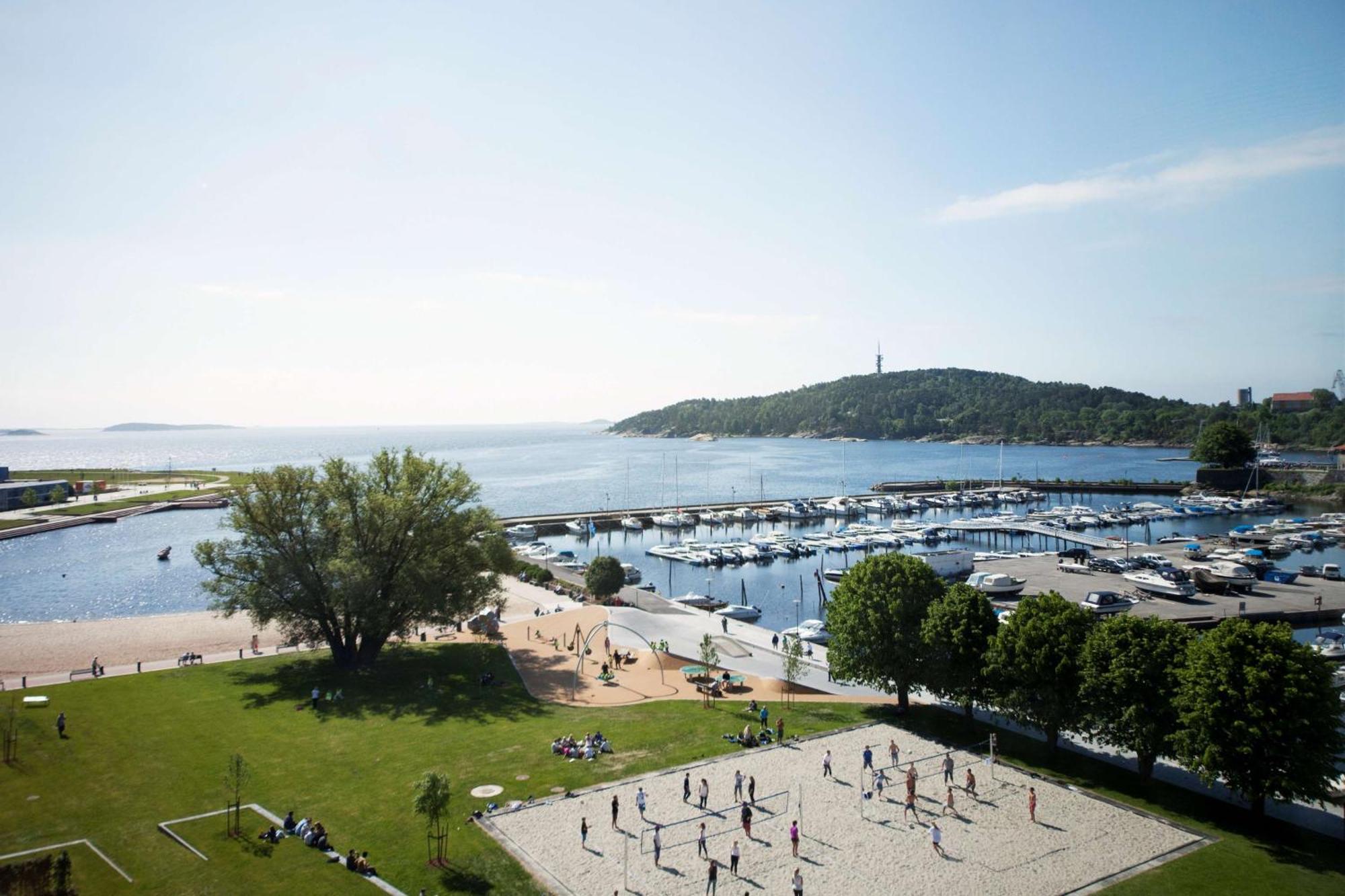 Hotel Scandic Bystranda
