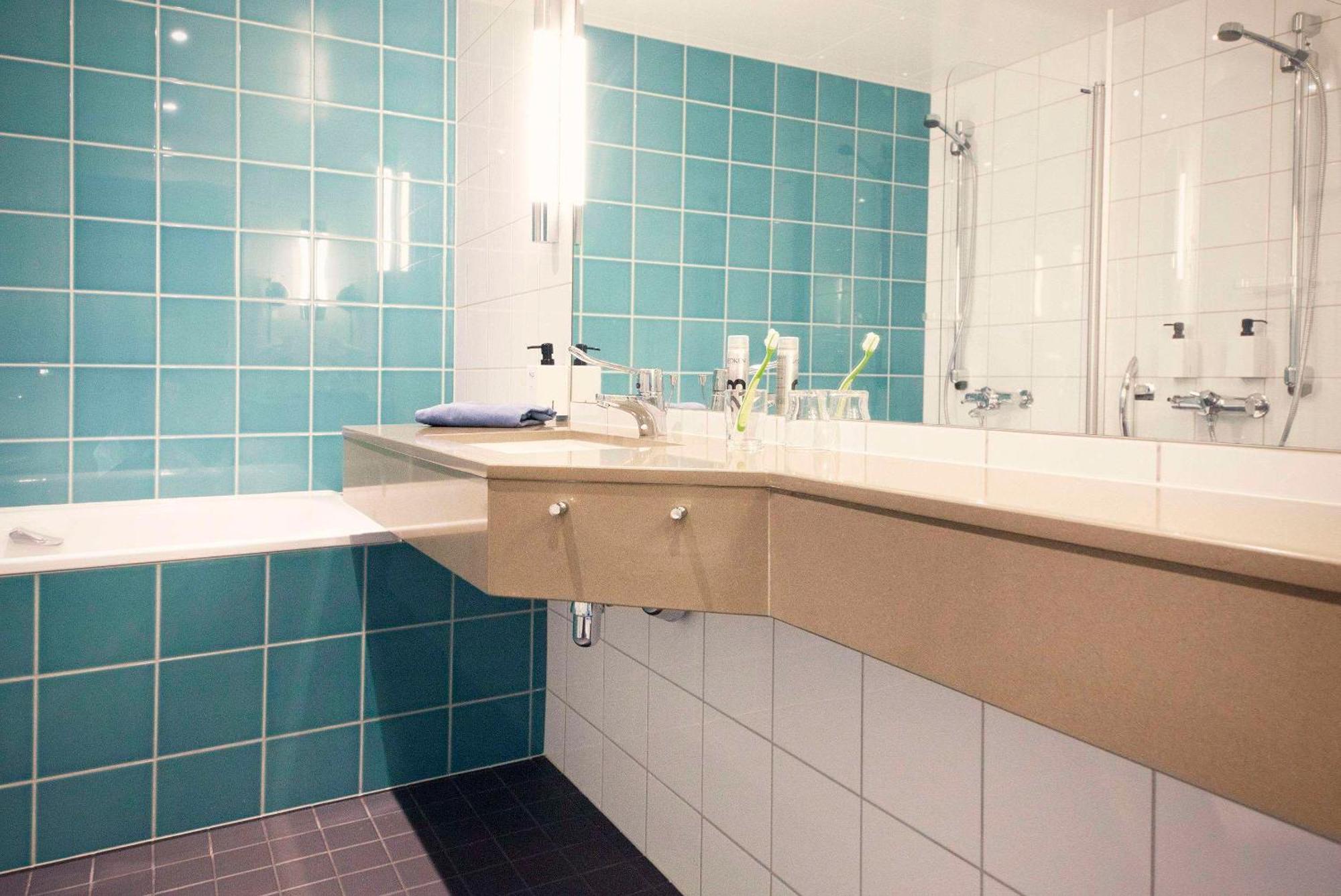 Hotel Scandic Bystranda 3*