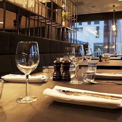 Hotel Scandic Bystranda 3*