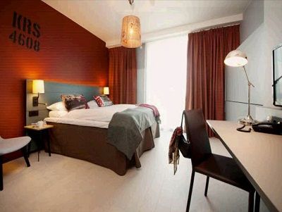 Scandic Bystranda Hotel 3*