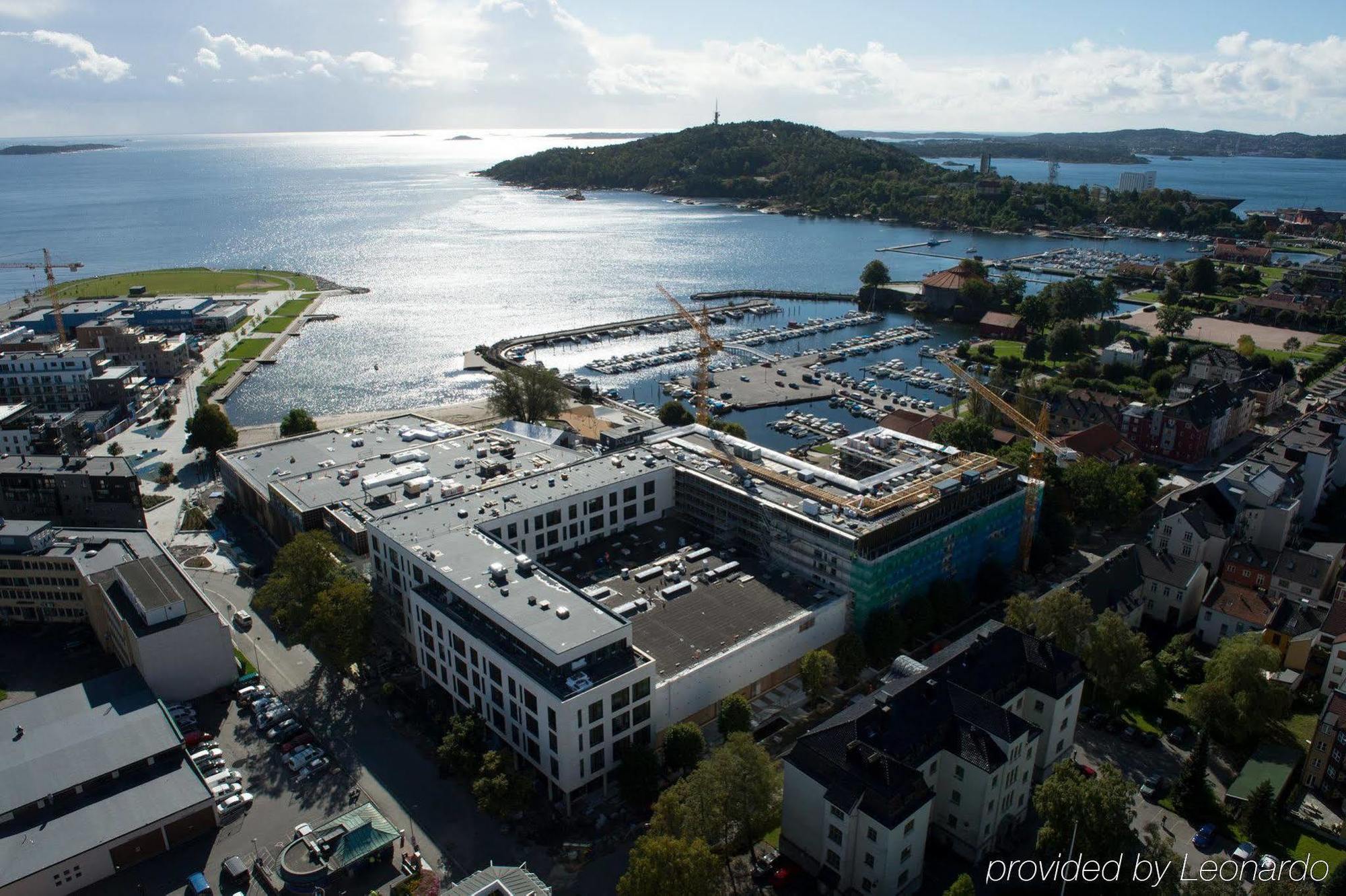 Hotel Scandic Bystranda Kristiansand