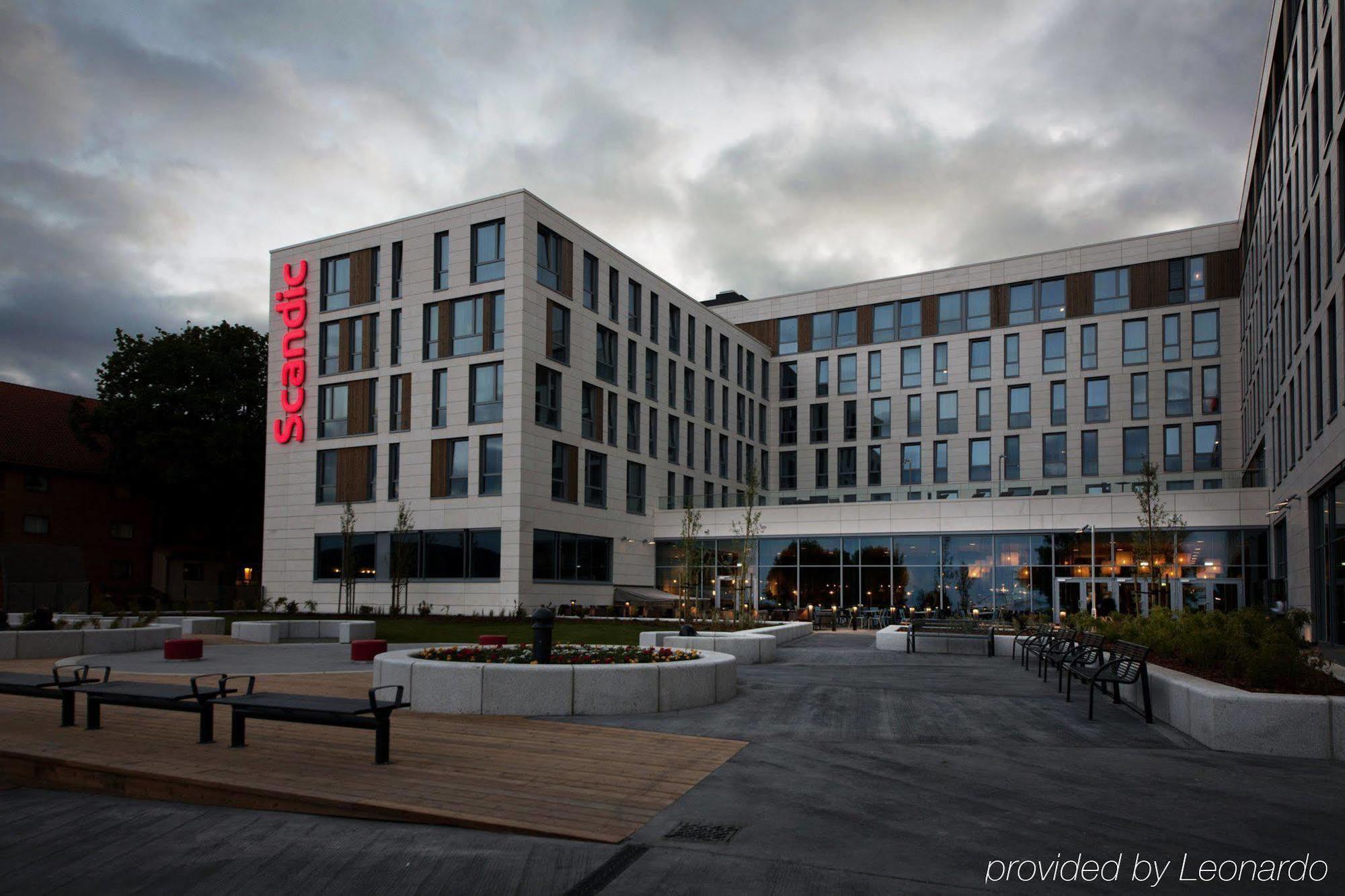 Hotel Scandic Bystranda