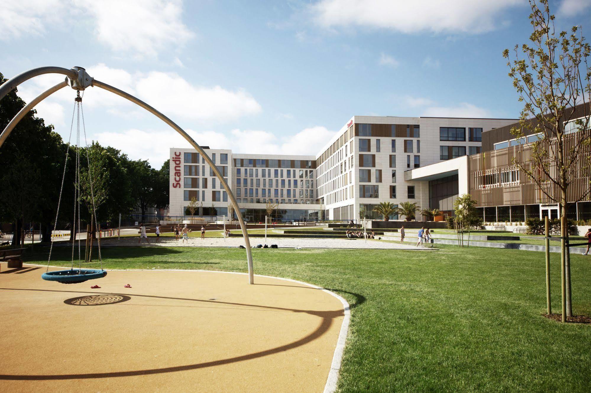 Scandic Bystranda Hotel Kristiansand