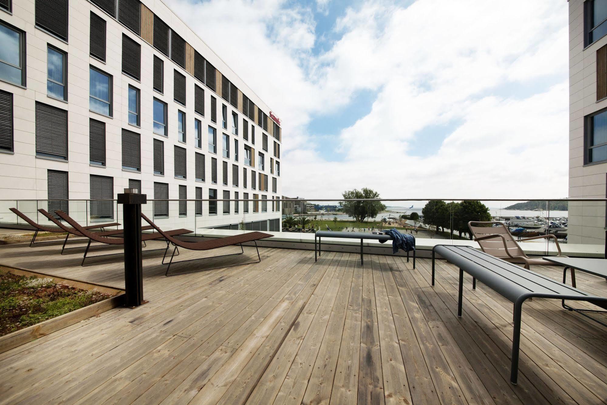 Scandic Bystranda Hotel