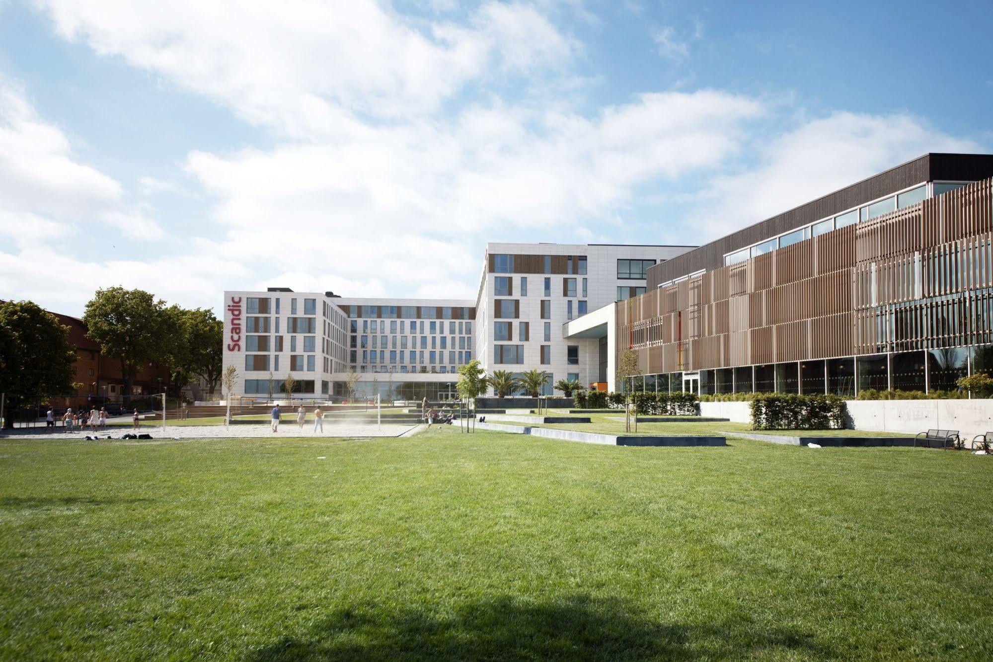 Scandic Bystranda Hotel Kristiansand
