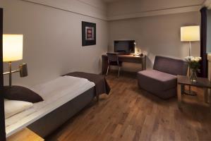 Hotel Scandic Bystranda 3*